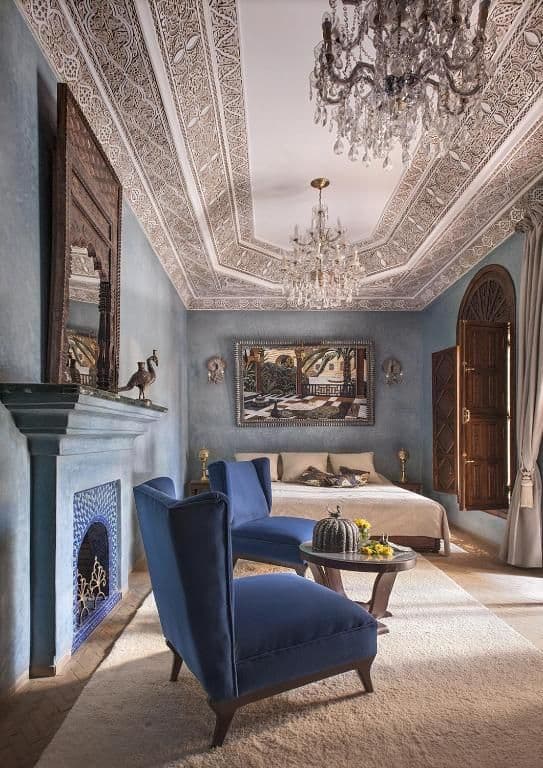 Riad Room