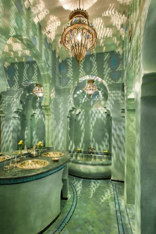 Riad Room
