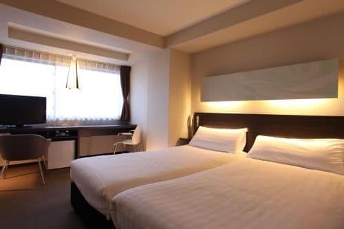 Twin Room - Non-Smoking