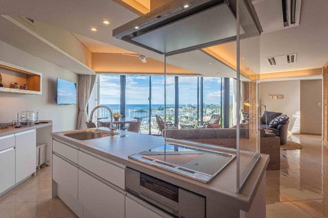 Studio Sea View