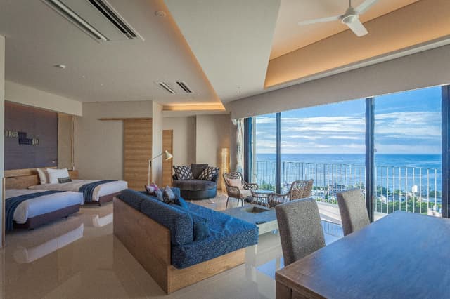 Studio Sea View