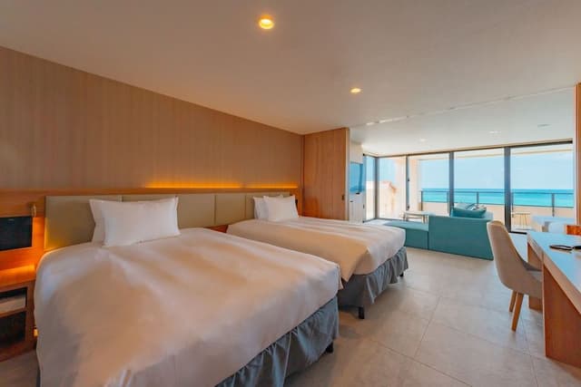 Terrace Pool Suite(6F) Non-Smoking
