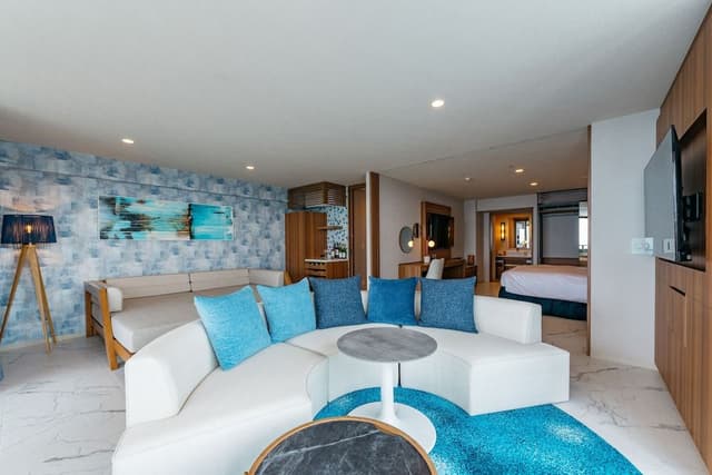 Terrace Pool Suite(6F) Non-Smoking