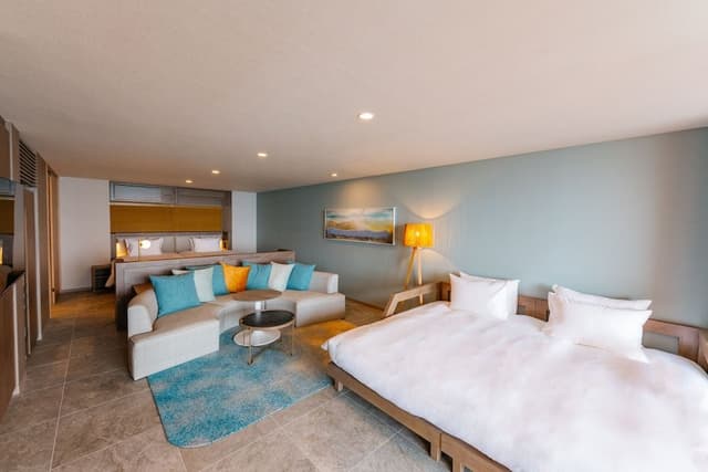 Premium Ocean Room Non-Smoking