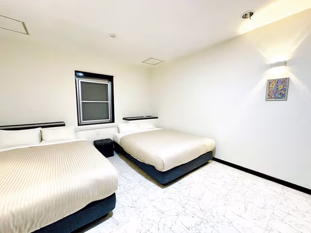 Twin Room