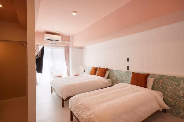 Tila Universal Room - Non-Smoking