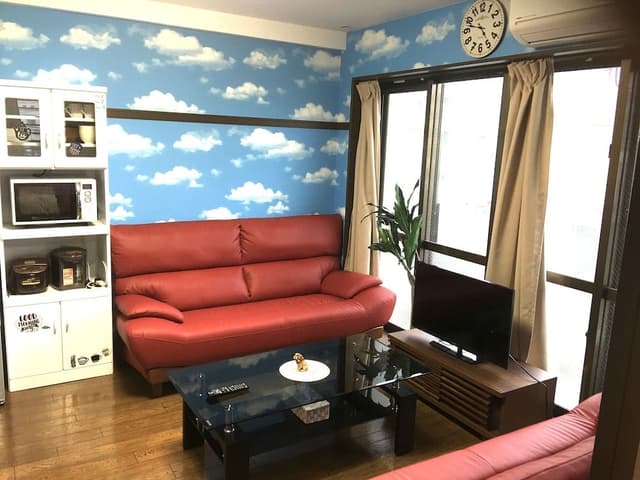 Grand Room, Non Smoking