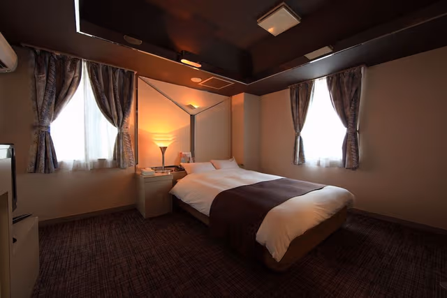 Double Room (B), Non smoking