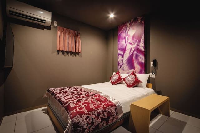 Chillax Superior Room, Smoking (E-Cigarettes Only)