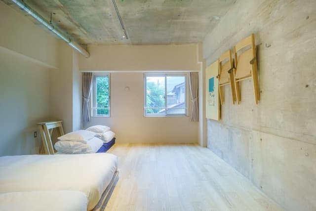 Quadruple Room B - Non-Smoking