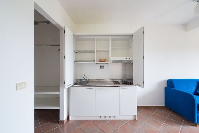 Classic Studio, 1 Double Bed, Bay View