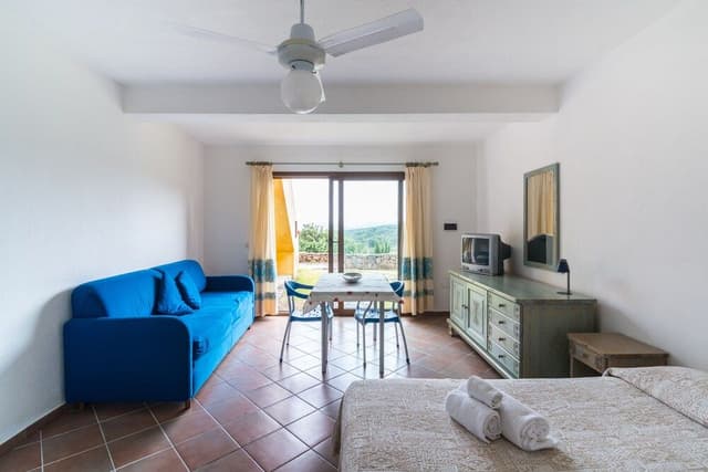 Classic Studio, 1 Double Bed, Bay View