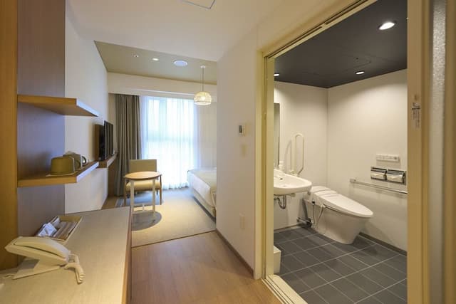 Universal Room, Non Smoking (For 2 Person)