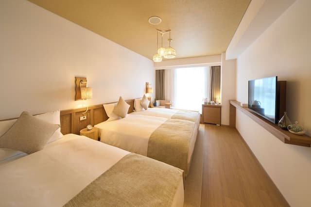 Triple Room, Non Smoking