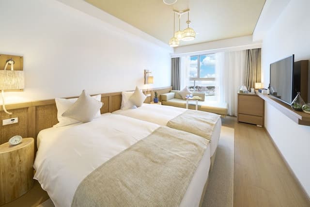 Twin Room, Non Smoking (For 2 persons)