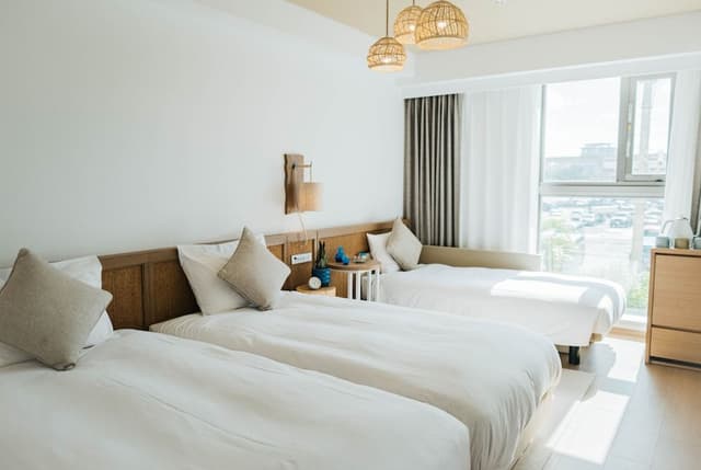 Twin Room, Non Smoking (For 2 persons)