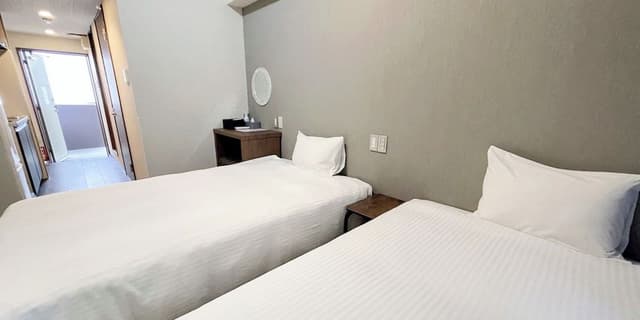 Twin Room, Non Smoking, Bathtub