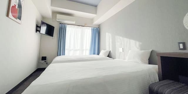 Twin Room, Non Smoking, Bathtub
