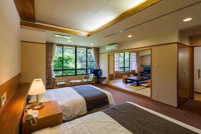 Japanese-Western Style Room