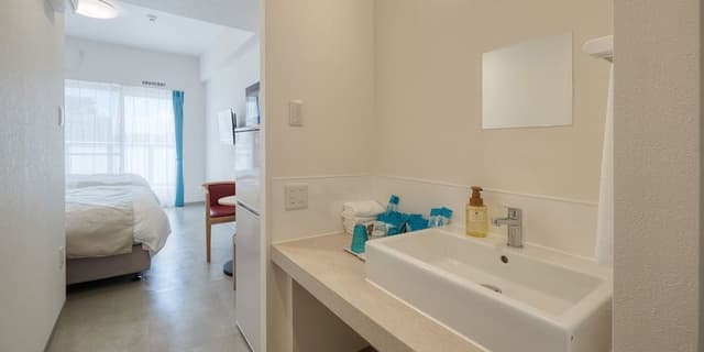 Standard Twin Room, Non Smoking