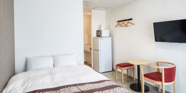 Standard Double Room, Non Smoking