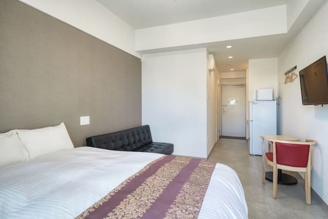 Standard Double Room, Non Smoking