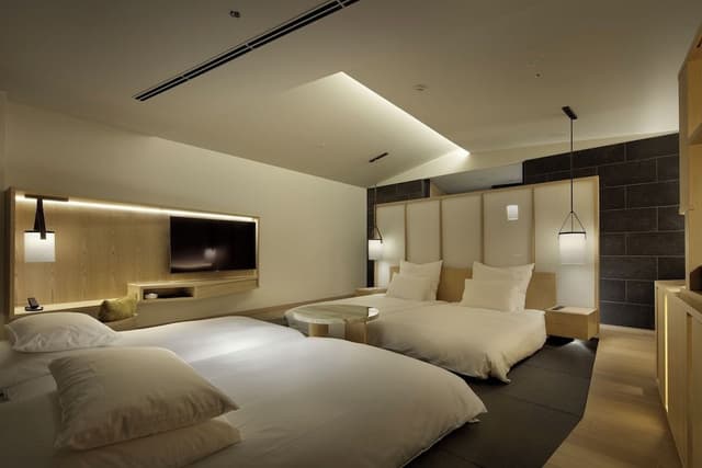 Room, Non Smoking, Park View (Wa Modern, Check-In 1pm, Out 10am)