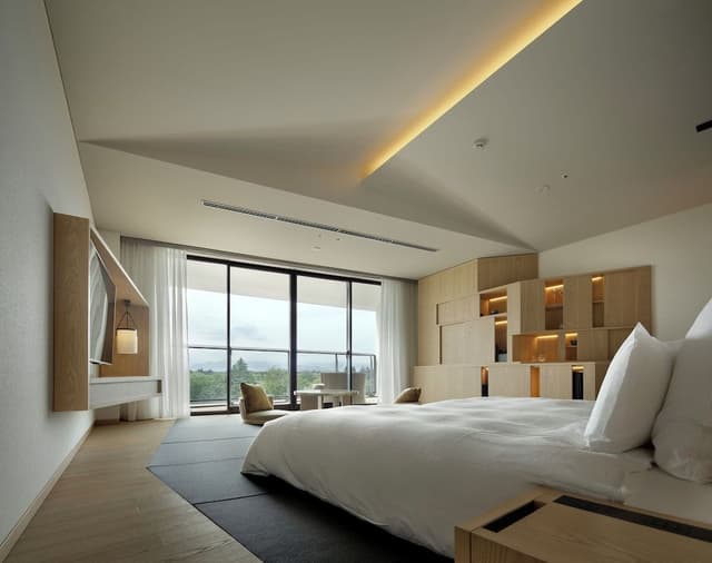 Room, Non Smoking, Park View (Wa Modern, Check-In 1pm, Out 10am)
