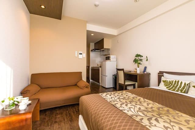 Double Room, 1 Double Bed