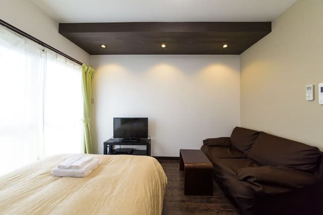 Double Room, 1 Double Bed
