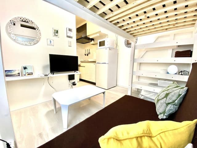Apartment, Non Smoking, Kitchen (201)