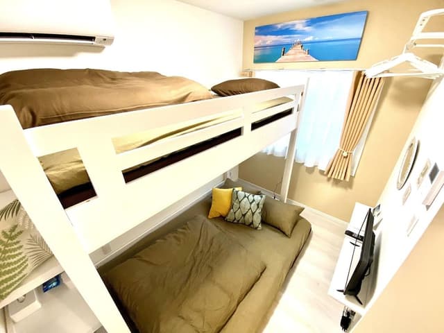 Apartment, Non Smoking, Kitchen (201)