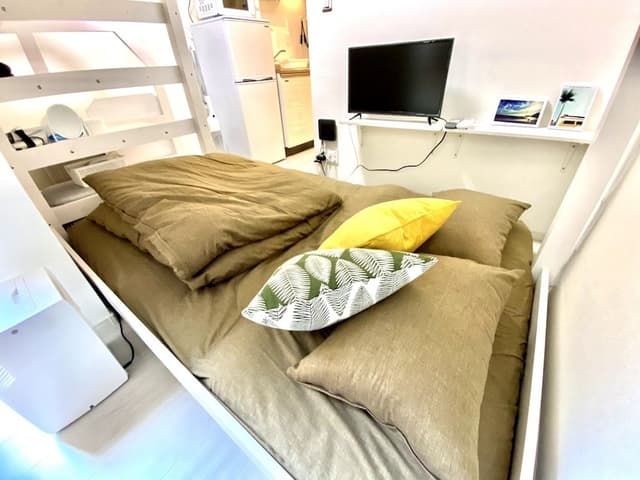 Apartment, Non Smoking, Kitchen (202)