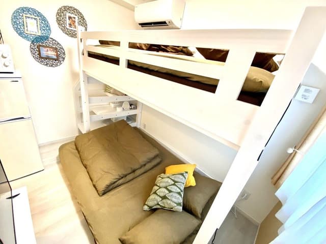 Apartment, Non Smoking, Kitchen (201)