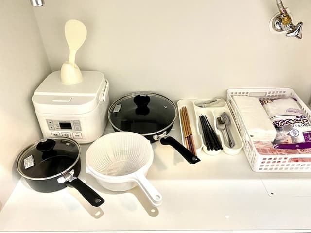 Apartment, Non Smoking, Kitchen (103)