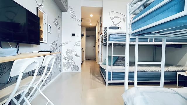 Good Life Apartment 4S