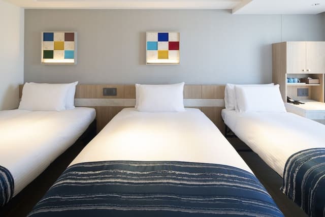 Basic Triple Room (3 persons) Non Smoking