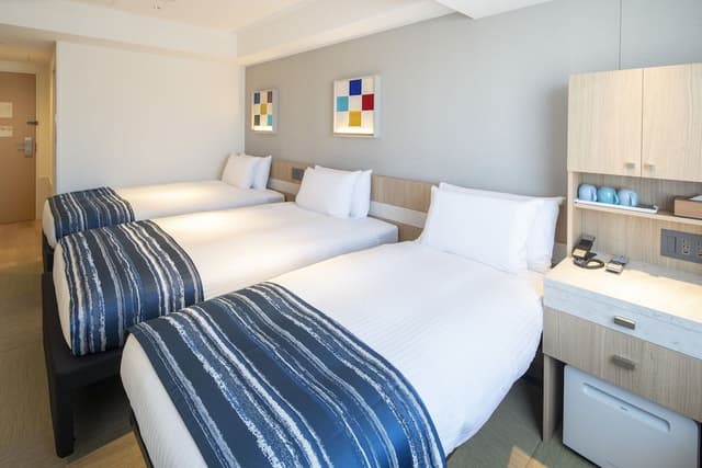 Basic Triple Room (3 persons) Non Smoking