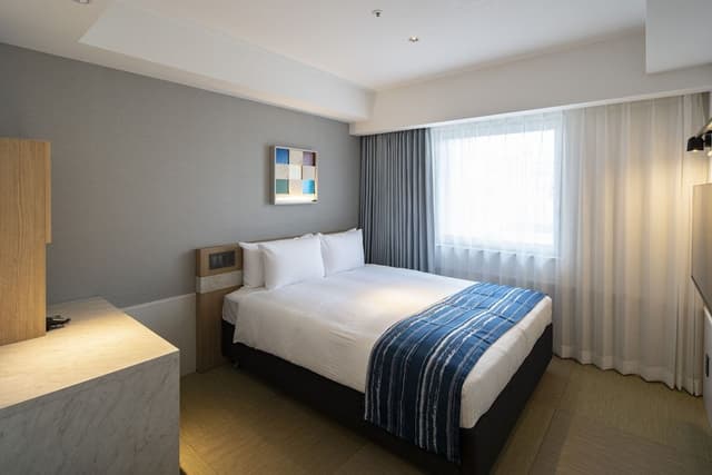 Basic Double Room (2 persons) Non Smoking
