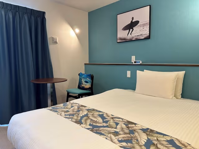 Basic Double Room, 1 Double Bed