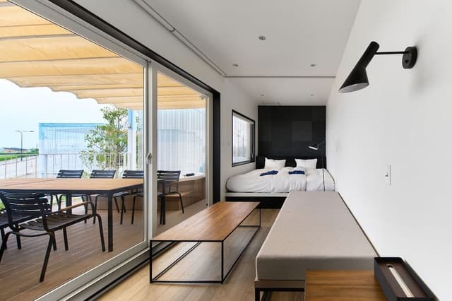 Suite, Ocean View