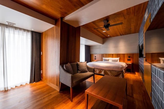 Deluxe King Room, Non Smoking