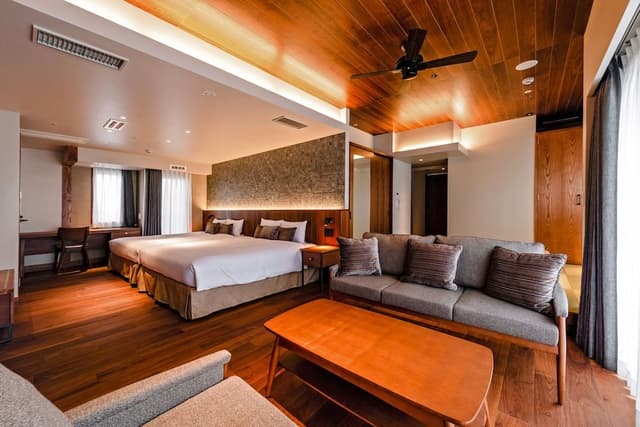 Terrace Suite Room, Non Smoking
