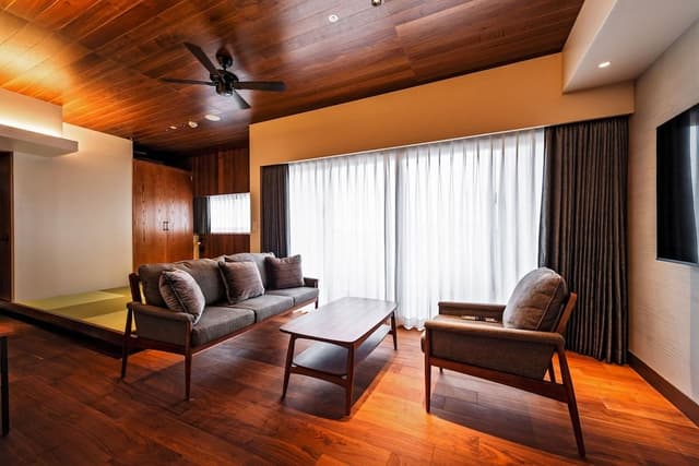 Terrace Suite Room, Non Smoking