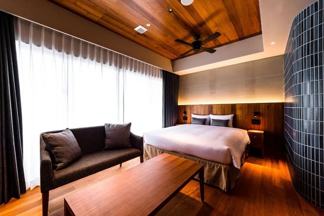 Terrace Double Room, Non Smoking