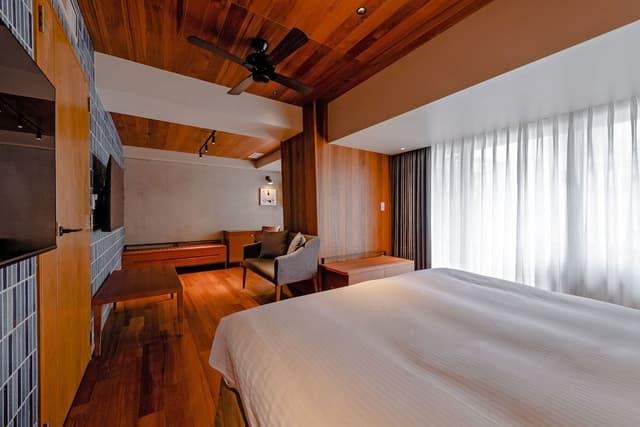 Deluxe King Room, Non Smoking