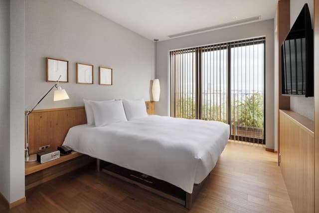 Penthouse Suite (Top floor, private terrace)