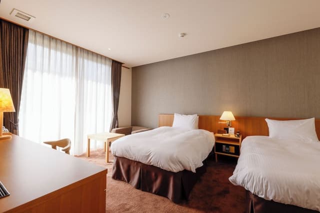Standard Twin Room, Non Smoking