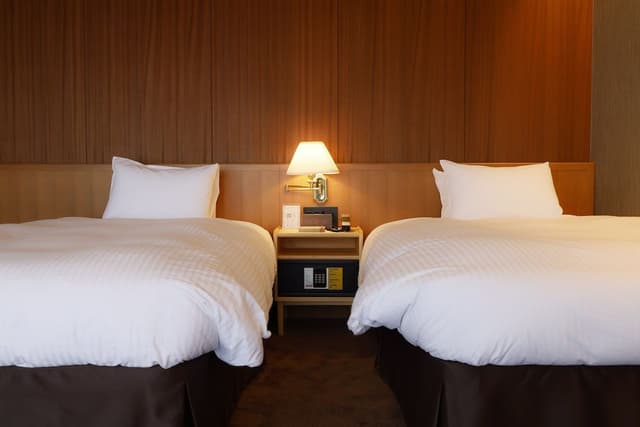 Deluxe Twin Room, Non Smoking, Mountain View