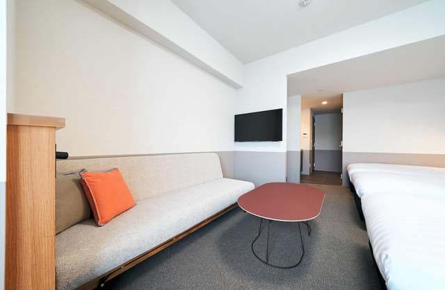 [Standard 5 Beds] Large Bathroom/35m2, Non Smoking